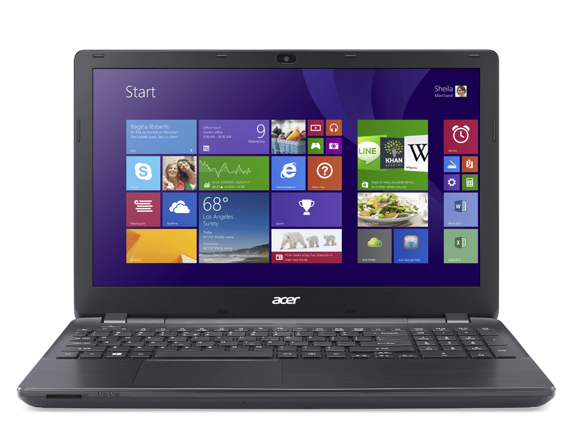 Acer, i5, až 3,2GHz, 4GB RAM, 2GB NVIDIA, 15,6"