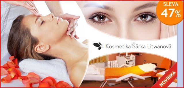 Kosmetické ošetření pleti