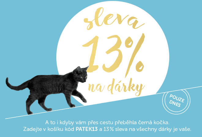 Bonami - sleva 13% na vše