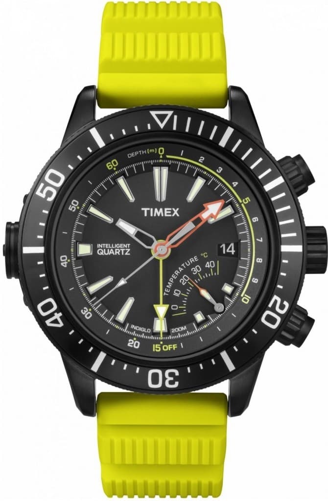 Velká sleva na hodinky (nejen Timex T2N958)