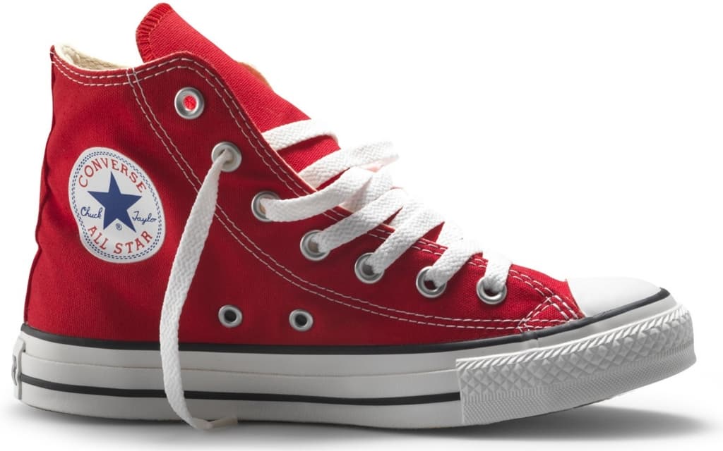 Sleva 30% na vše - i na Converse Chuck Taylor