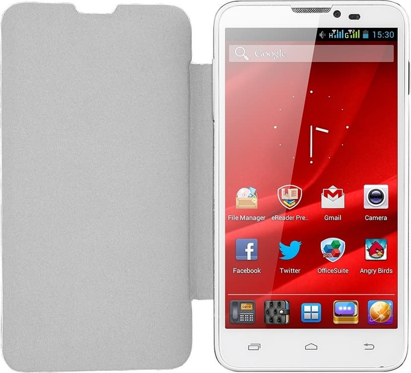 Prestigio 5300, 4x 1,2GHz, 1GB RAM, 5,3"