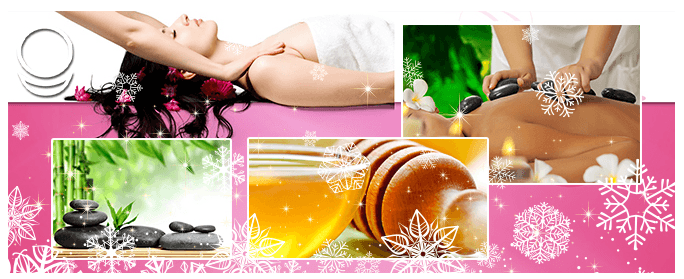 Vánoční wellness balíčky