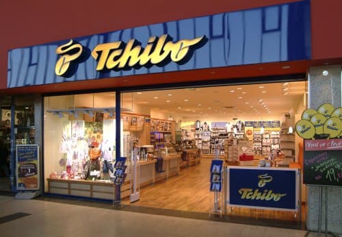 Tchibo - sleva až 20% na nákup