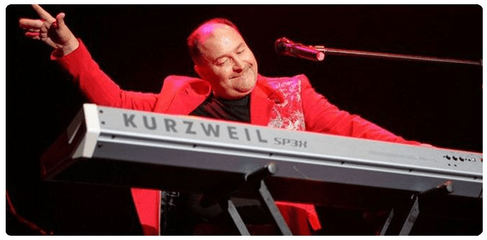 Lístek na koncert Michala Davida ve Zlíně