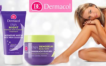 Dermacol - sleva 20+30% na vše + dárek