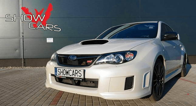 30 minut v legendárním Subaru Impreza WRX STI