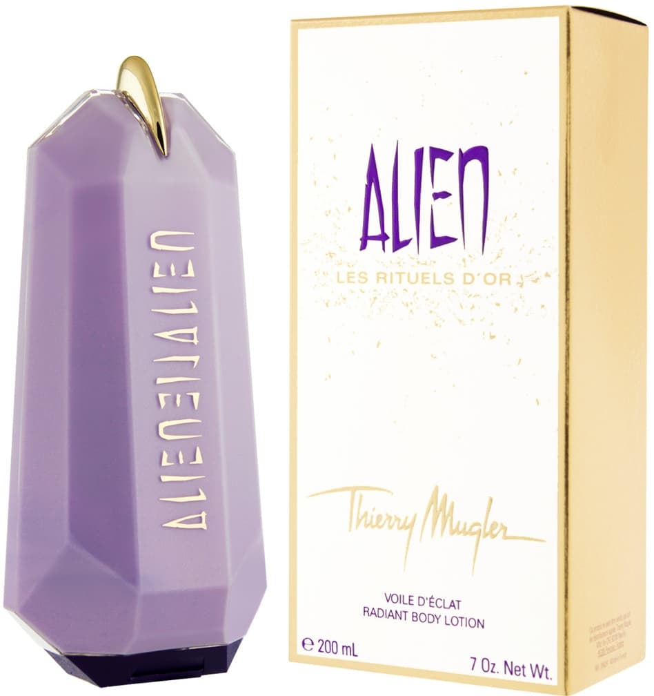 Thierry Mugler Alien tělové mléko 200 ml