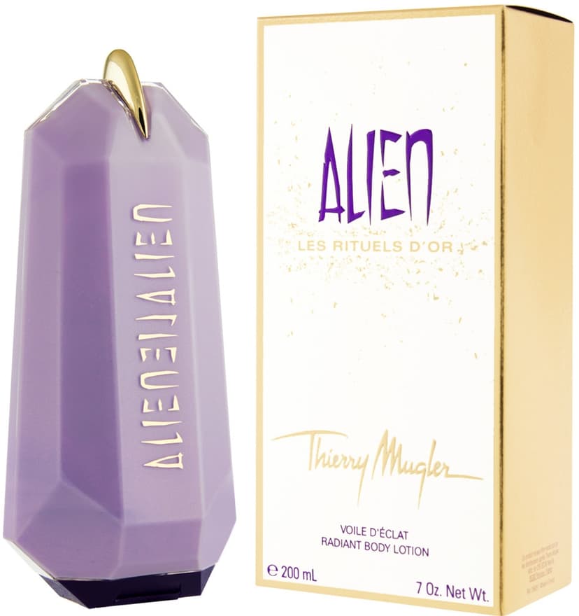 Thierry Mugler Alien tělové mléko 200 ml