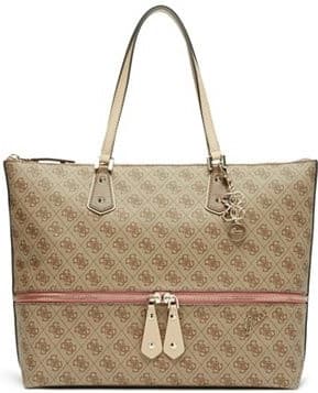 Kabelka Guess Park Lane Quattro G Large Zip Tote