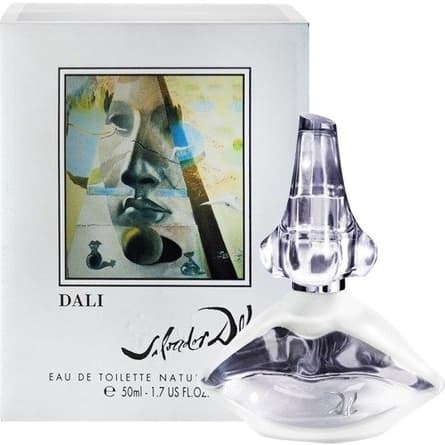 Dámský edt Salvador Dali Dali for Woman 100 ml