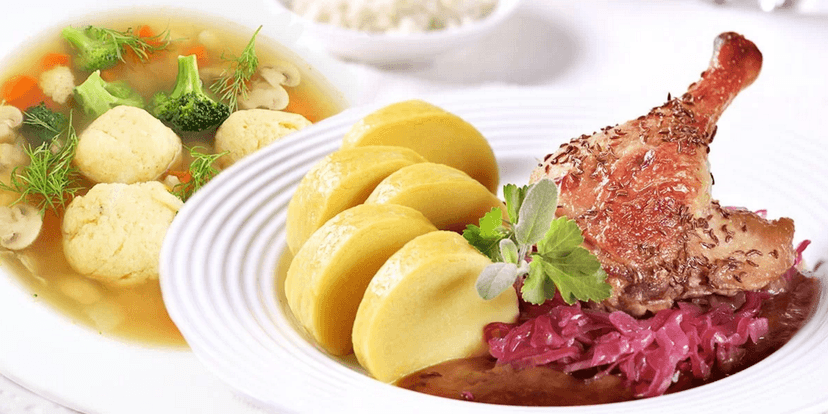 Degustační zvěřinové menu o 5 chodech pro dva