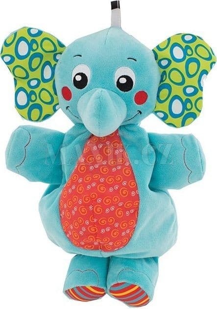 Playgro - Hrající slůně pro nejmenší
