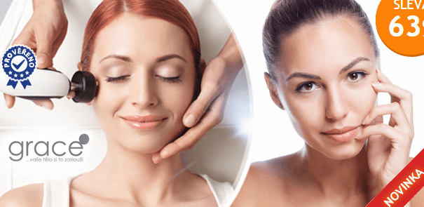 Neinvazivní facelift obličeje