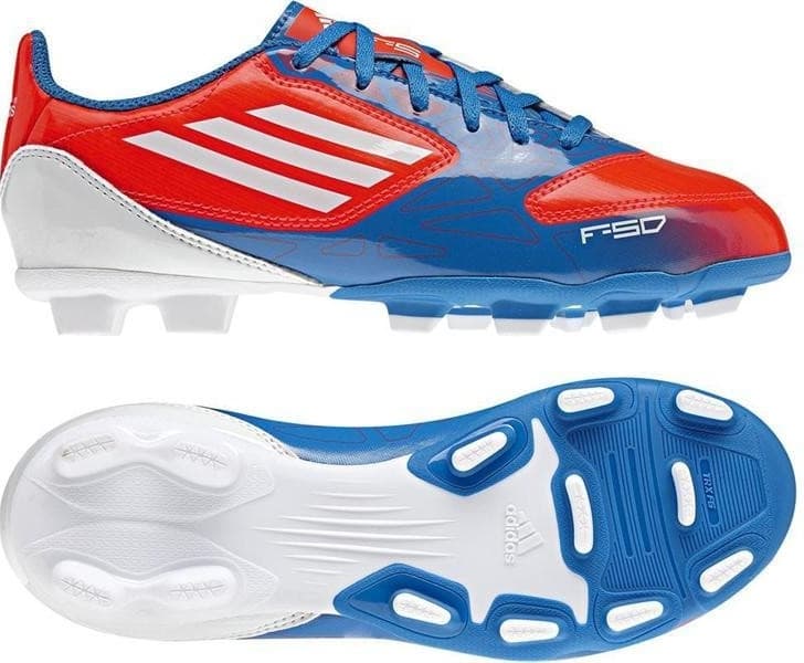 Dětské kopačky Adidas F5 TRX FG 