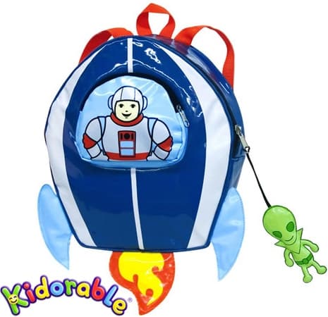 Originální dětské batůžky Kidorable