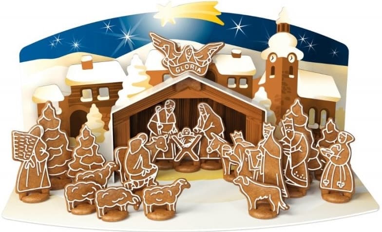 Pomůcky na vánoční pečení Tescoma