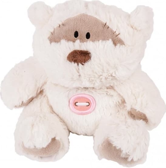 ALBI hřejivý plyšák lední medvěd - 25 cm