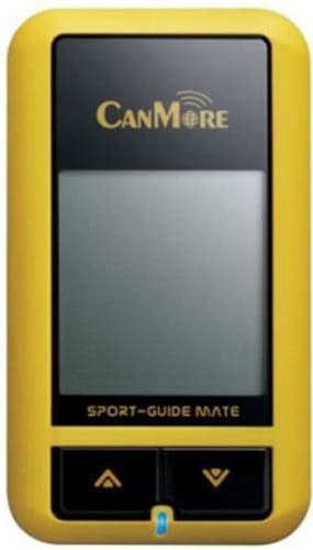 Navigace pro sportovce Canmore