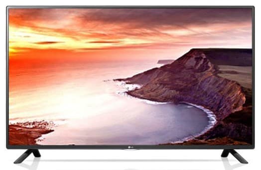 Full HD, LED, Smart, 106 cm, LG
