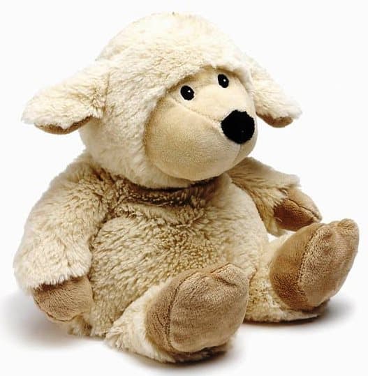Hřejivá ovečka - super dárek