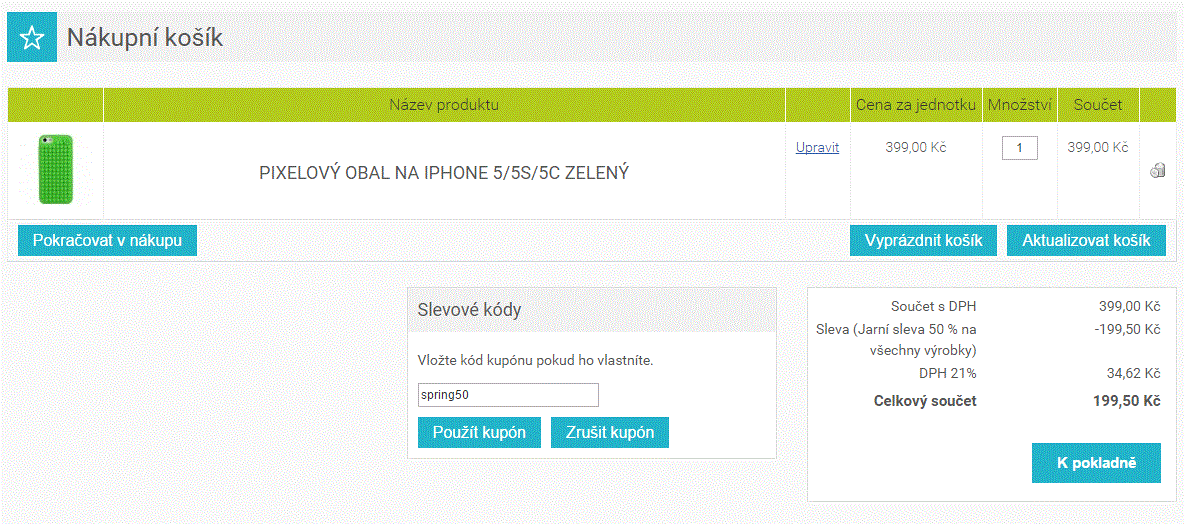 Sleva 50% na vše z Pixelbags