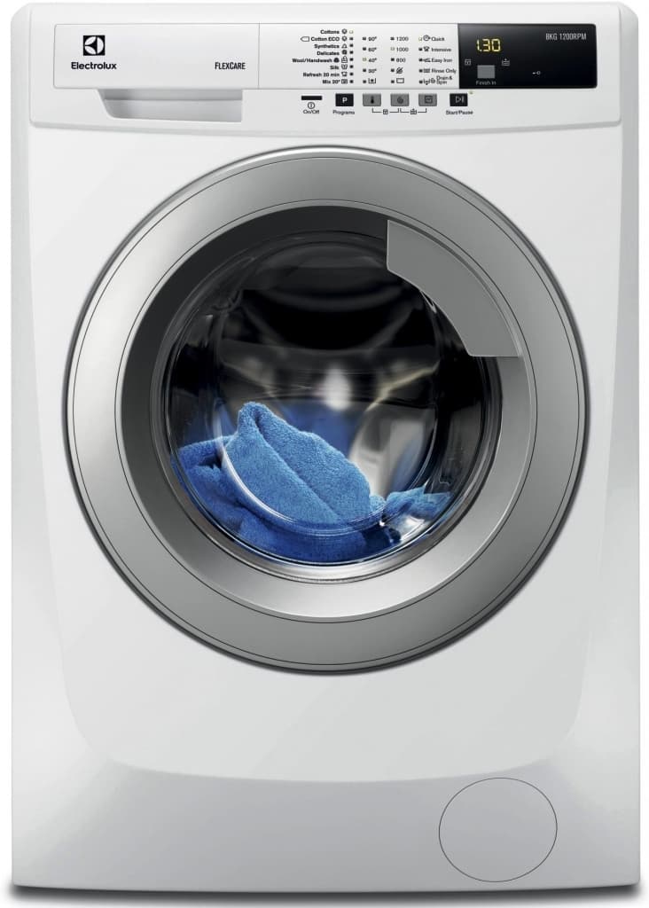Pračka Electrolux, 8kg, 1200 ot., A++