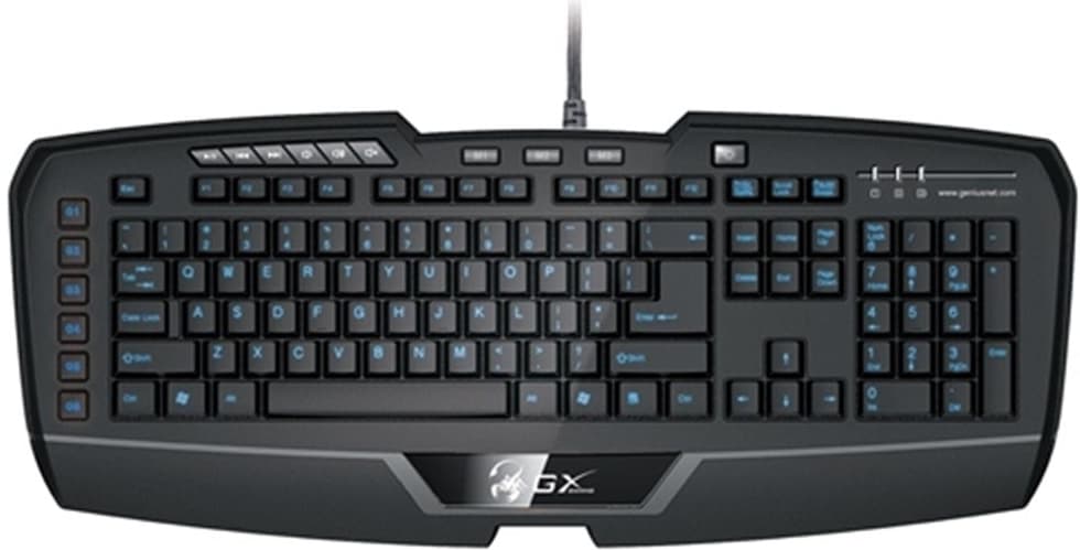 Herní klávesnice Genius GX-Gaming Imperator PRO
