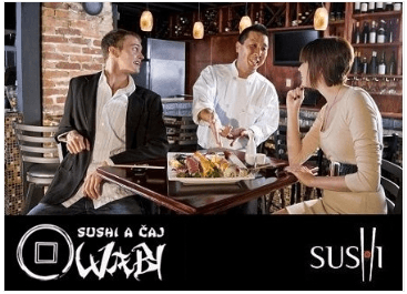PRAVÁ japonská večeře (56 ks)