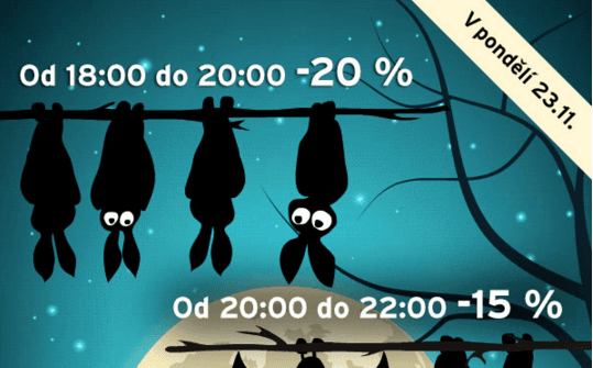 Sleva 20% na vše v Tchibo + extra SK