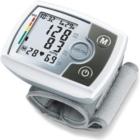 Tlakoměr Sanitas SBM 03