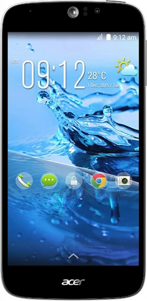 Acer Liquid Z, 4x 1,5GHz, 1GB RAM, 5"