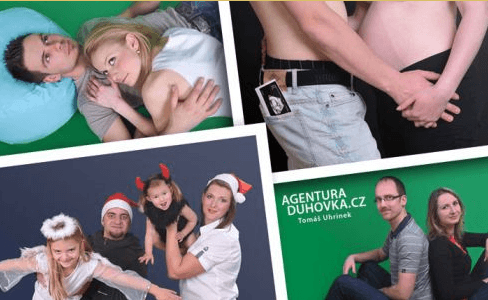 Hodinové fotografování v Třeboni