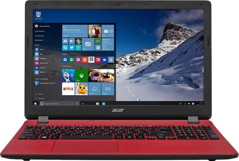 Acer, až 2,16GHz, 2GB RAM, 15,6"