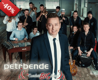 Vánoční koncert v rámci tour 2015 - PETR BENDE 