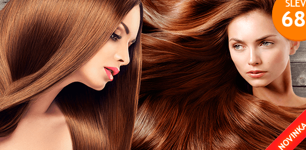 Kadeřnické balíčky nebo španělský keratin