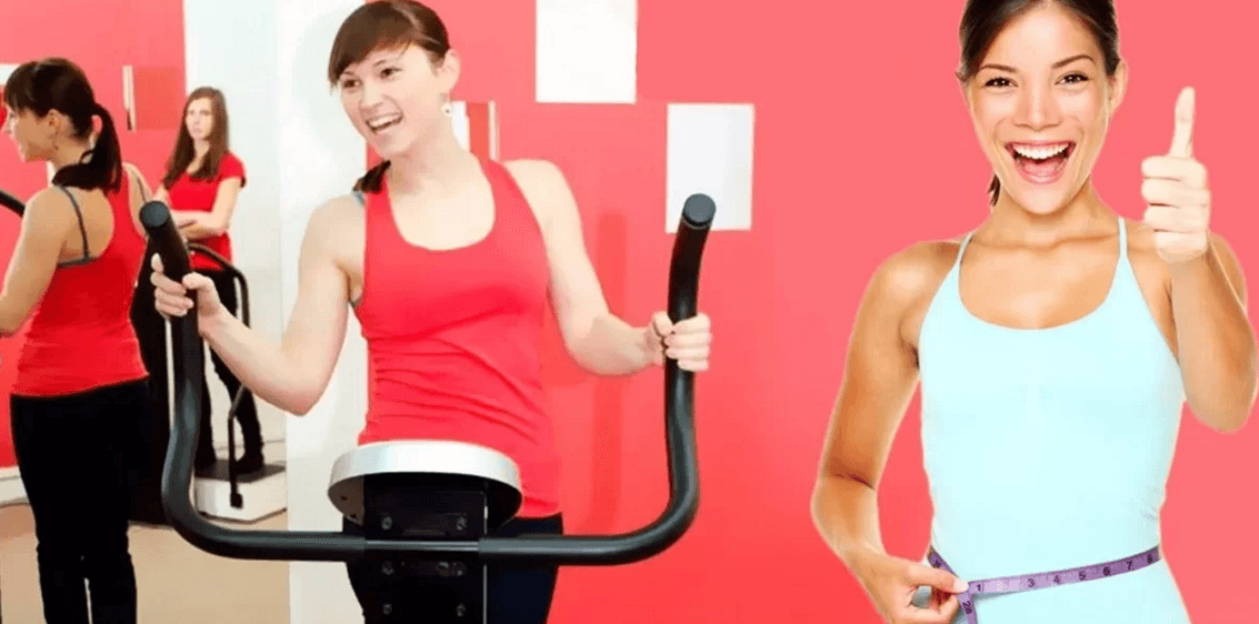 1, 5, nebo 10 vibračních tréninků s trenérkou