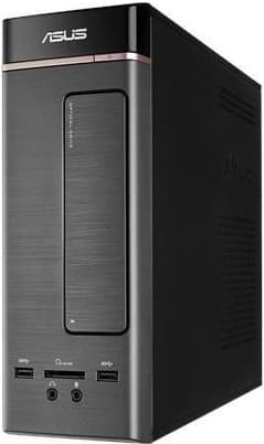 PC Asus, 2,4GHz, 4GB RAM, 2GB NVIDIA