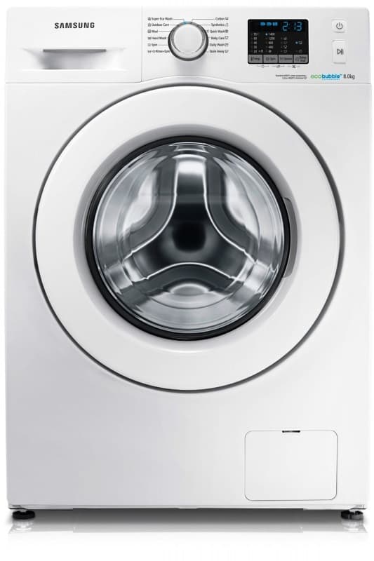 Pračka Samsung, 8kg, 1400 ot., super funkce