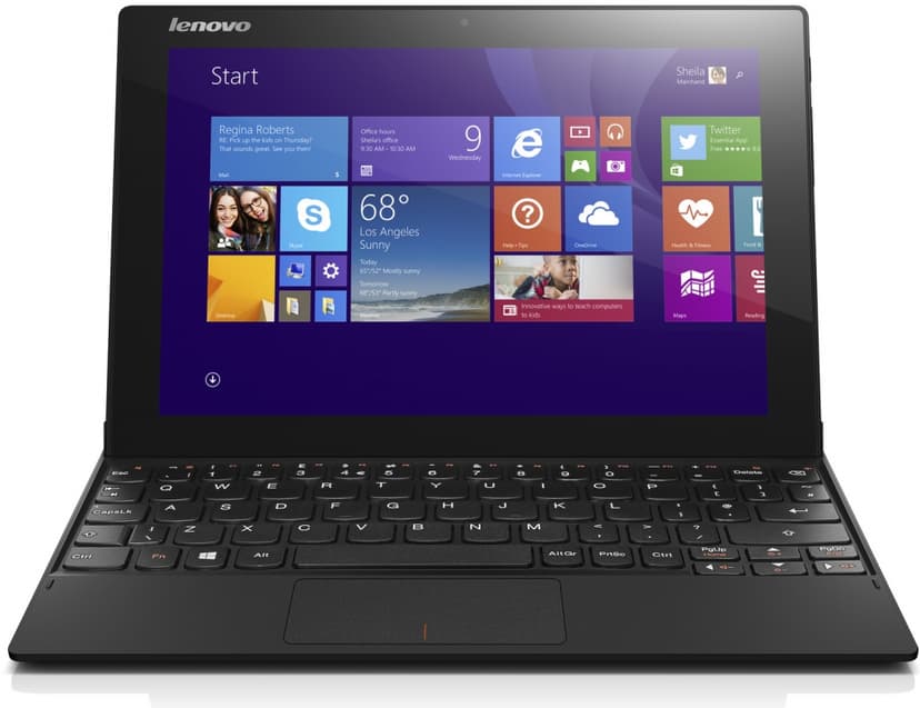 Tablet / Notebook Lenovo MiiX, 1,33GHz, 2GB RAM
