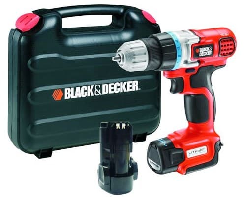 Black&Decker vrtačka/šroubovák 