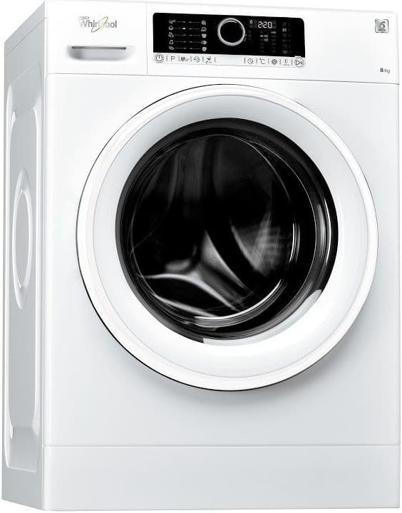 Pračka Whirlpool, 8kg, 1400 ot., A++