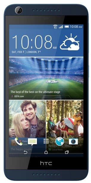 HTC, 8x 1,7GHz, 1GB RAM, 5", dual