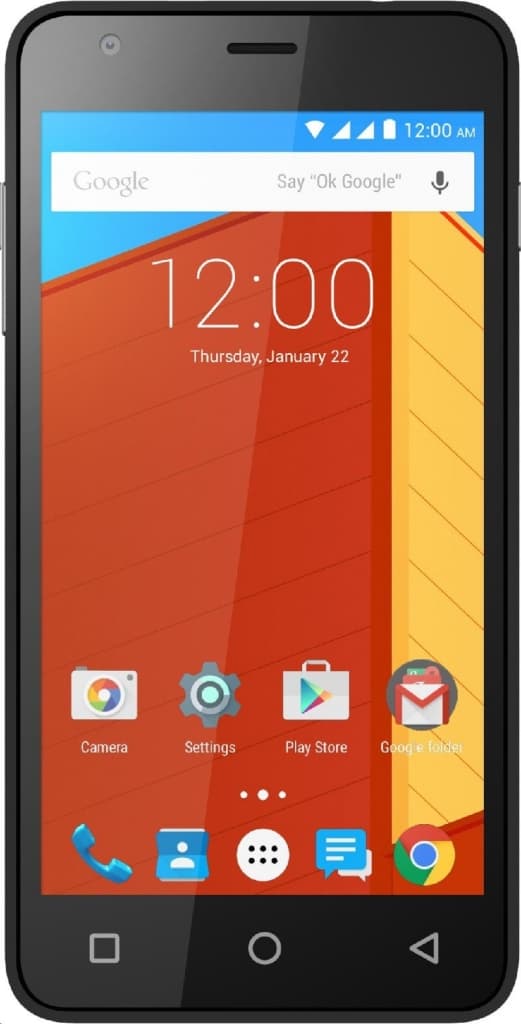 Gsmart, 4x 1,2GHz, 1GB RAM, 5", dual