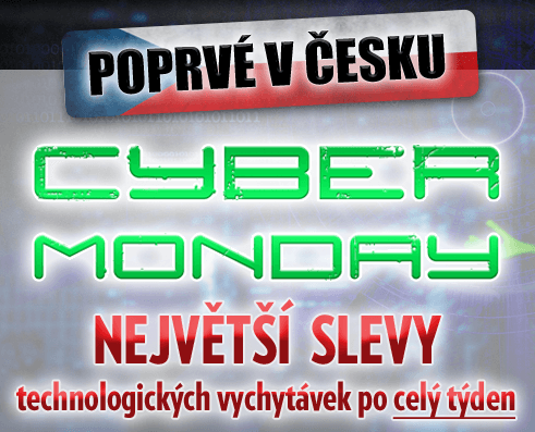 Cyber Monday v Alza