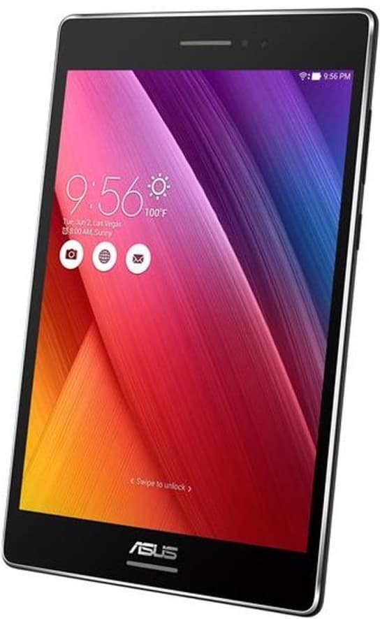 Asus ZenPad, 4x 2,33Ghz, 2GB RAM, 8"