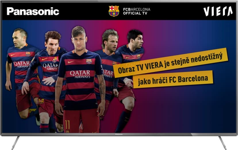 Ultra HD - 4K, Smart TV, 100 cm, Panasonic