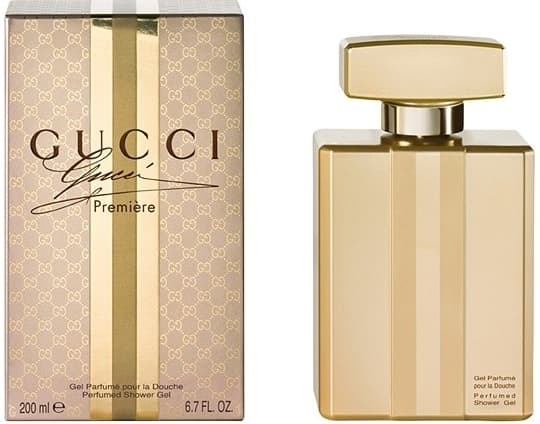 Sprchový gel Gucci Premiere 200 ml