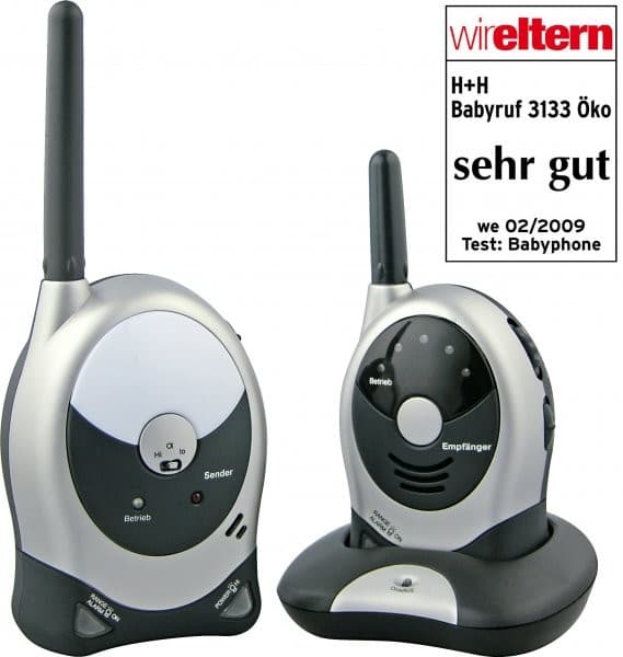 Dětská chůvička H+H MBF 3133 EKO