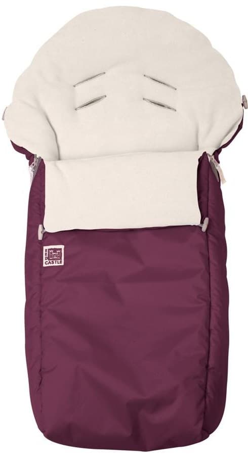 Fusak Red Castle Footmuff
